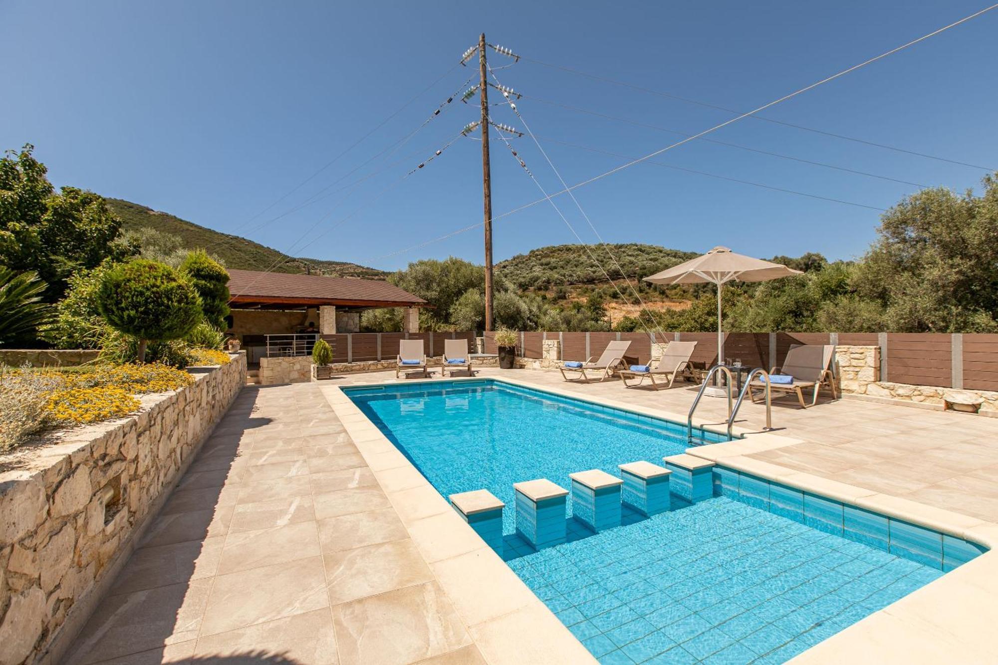 Villa Neaira Vatolakkos  Exterior foto