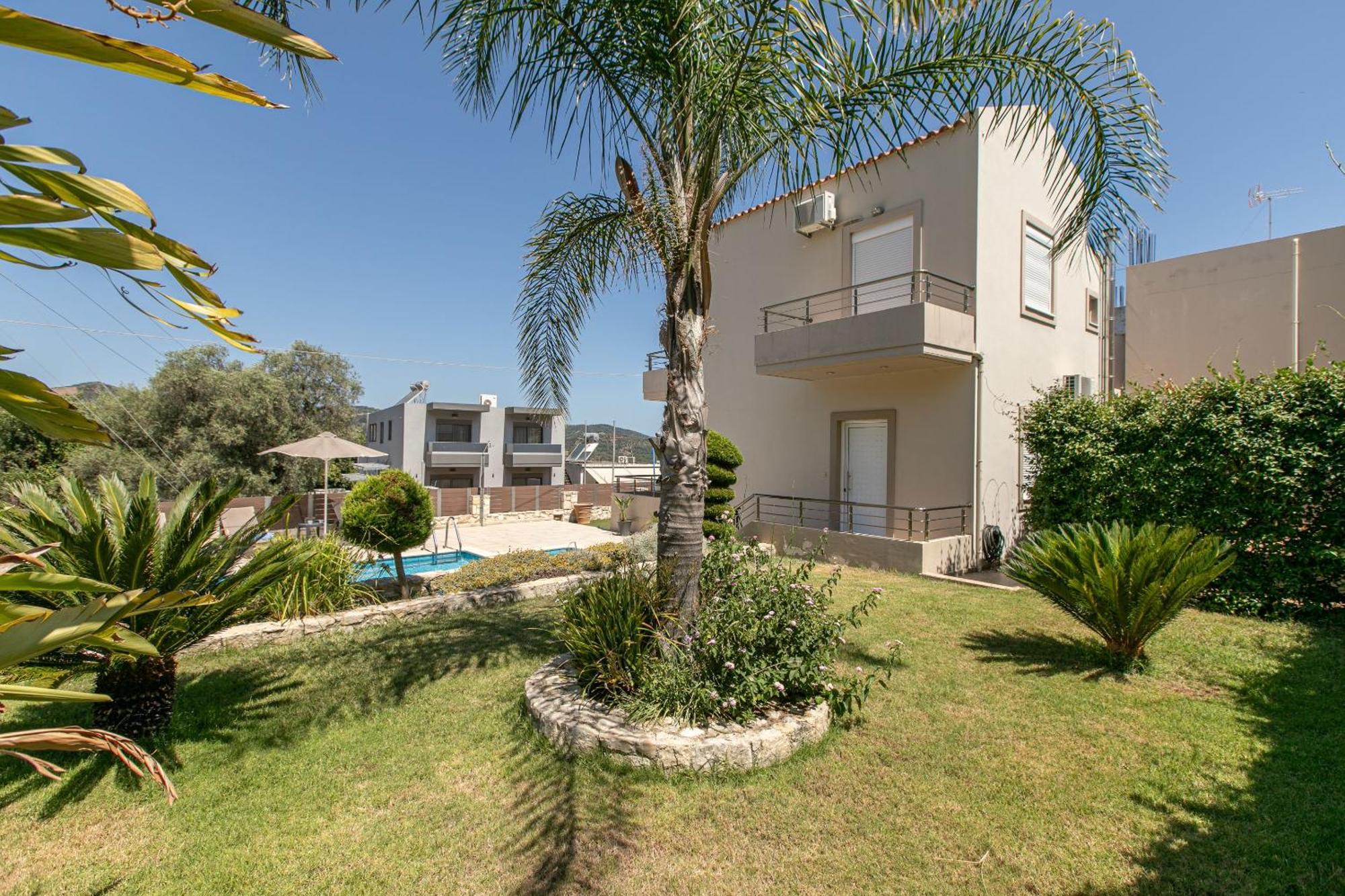 Villa Neaira Vatolakkos  Exterior foto