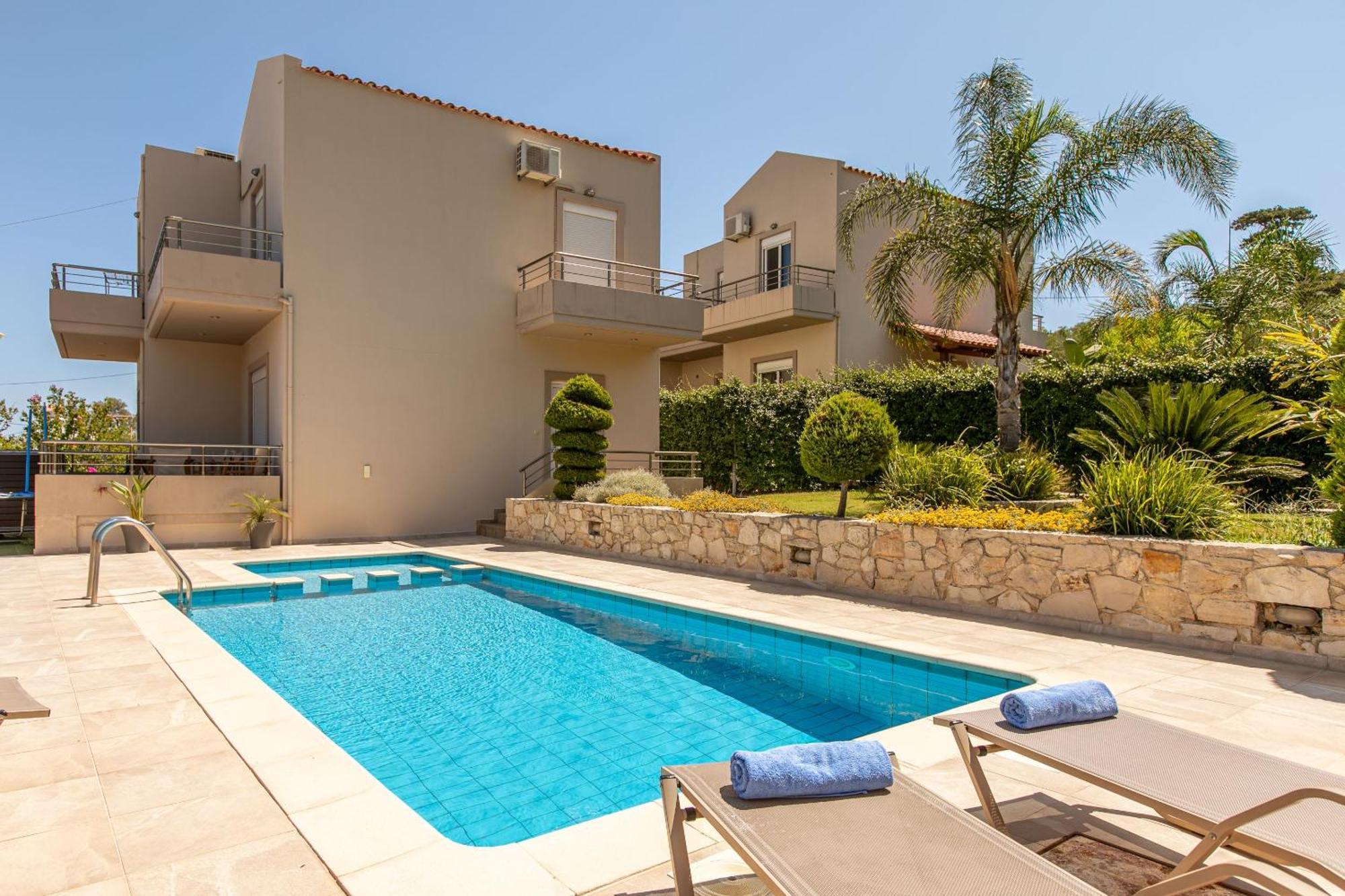 Villa Neaira Vatolakkos  Exterior foto