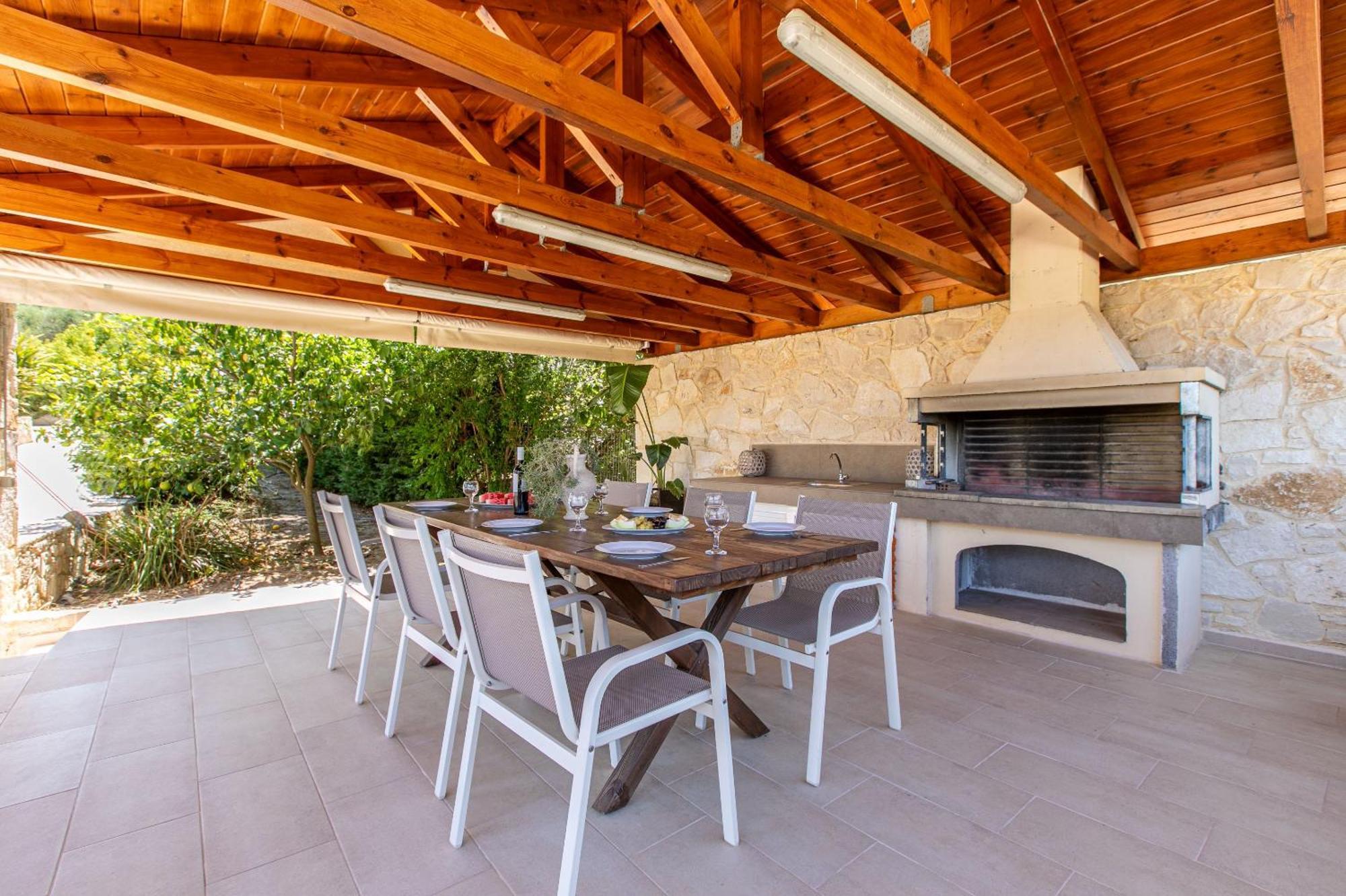 Villa Neaira Vatolakkos  Exterior foto