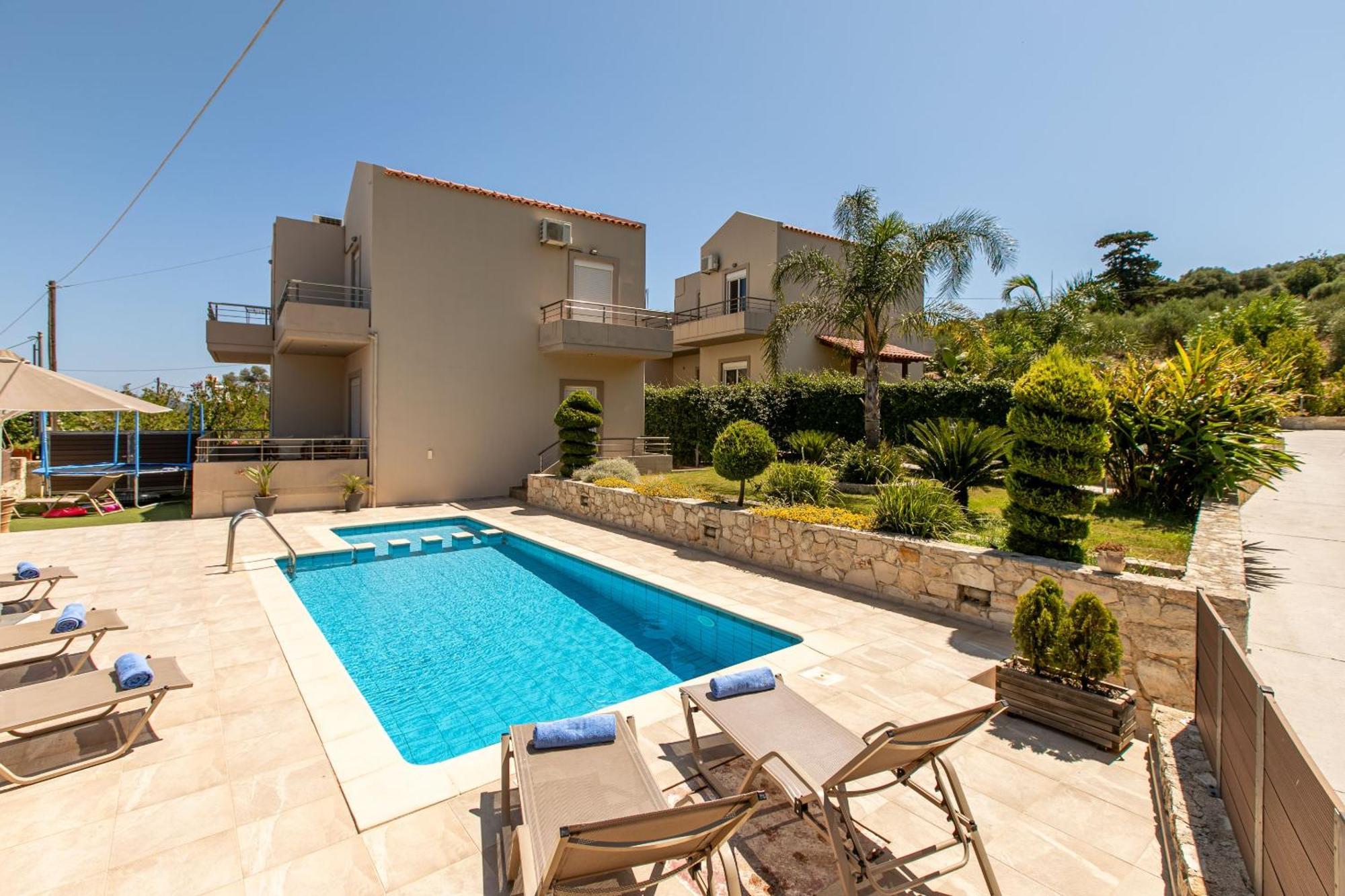Villa Neaira Vatolakkos  Exterior foto