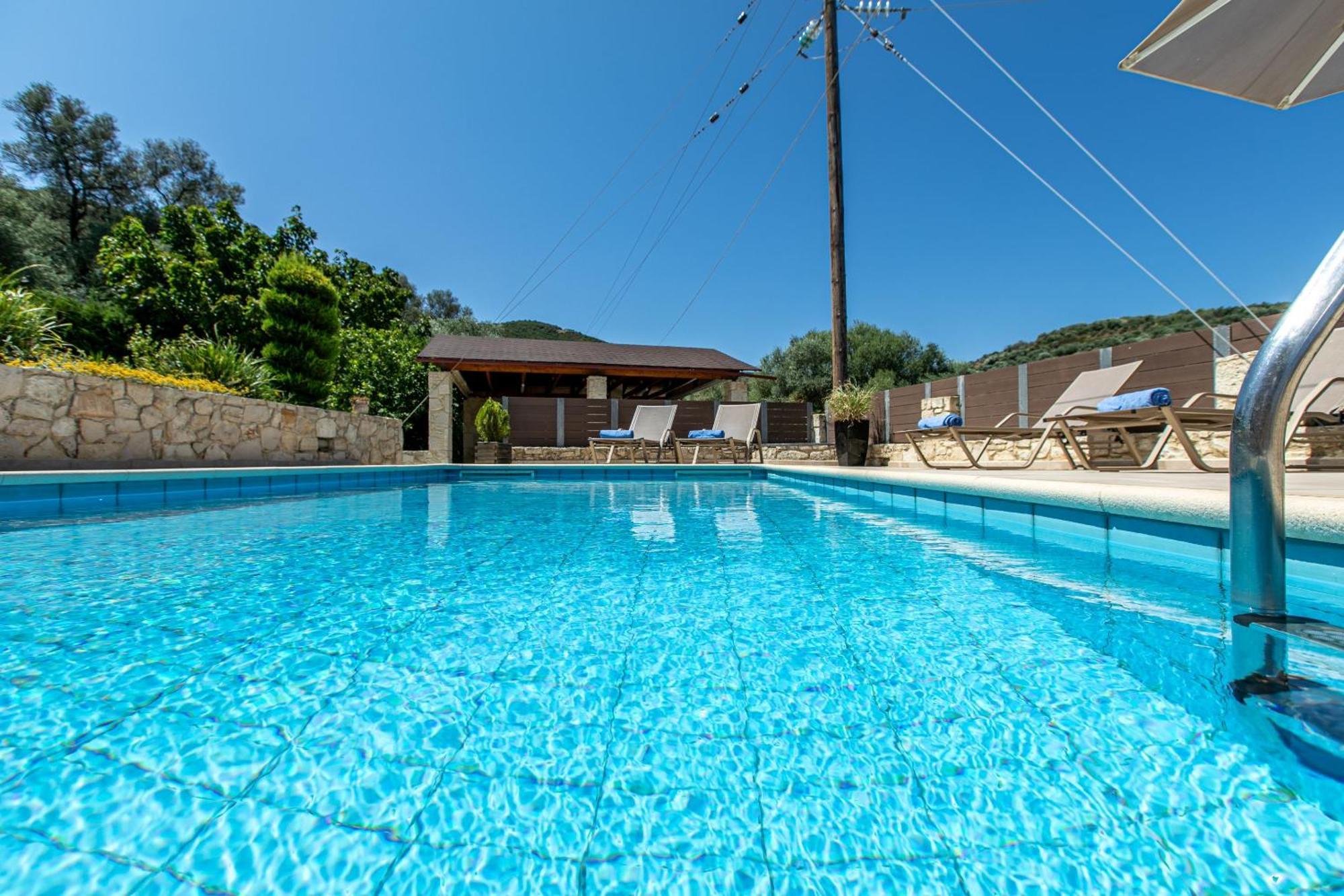 Villa Neaira Vatolakkos  Exterior foto