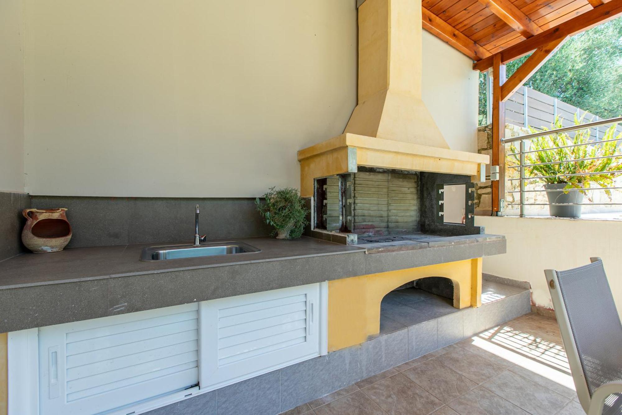 Villa Neaira Vatolakkos  Exterior foto