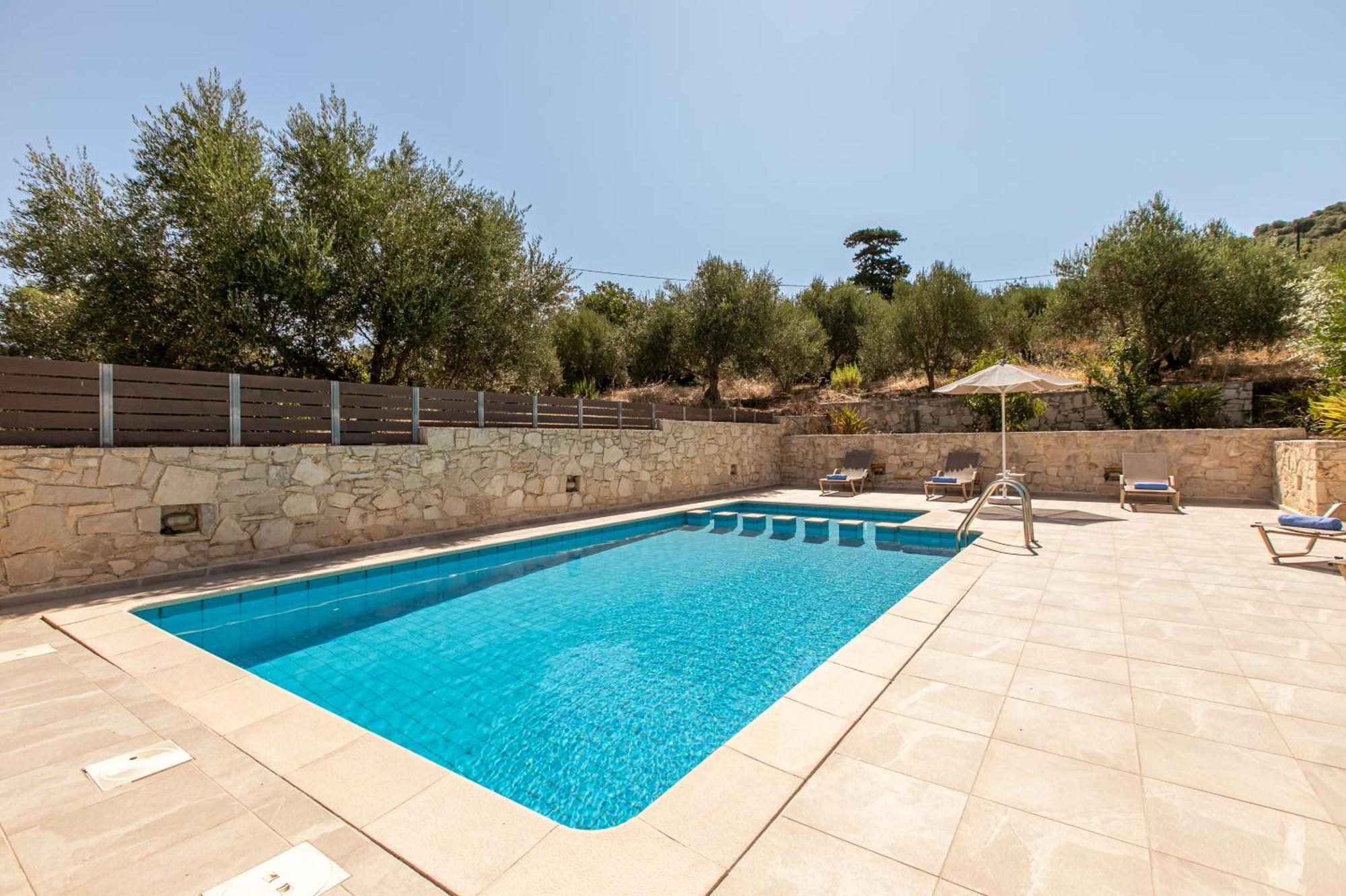 Villa Neaira Vatolakkos  Exterior foto