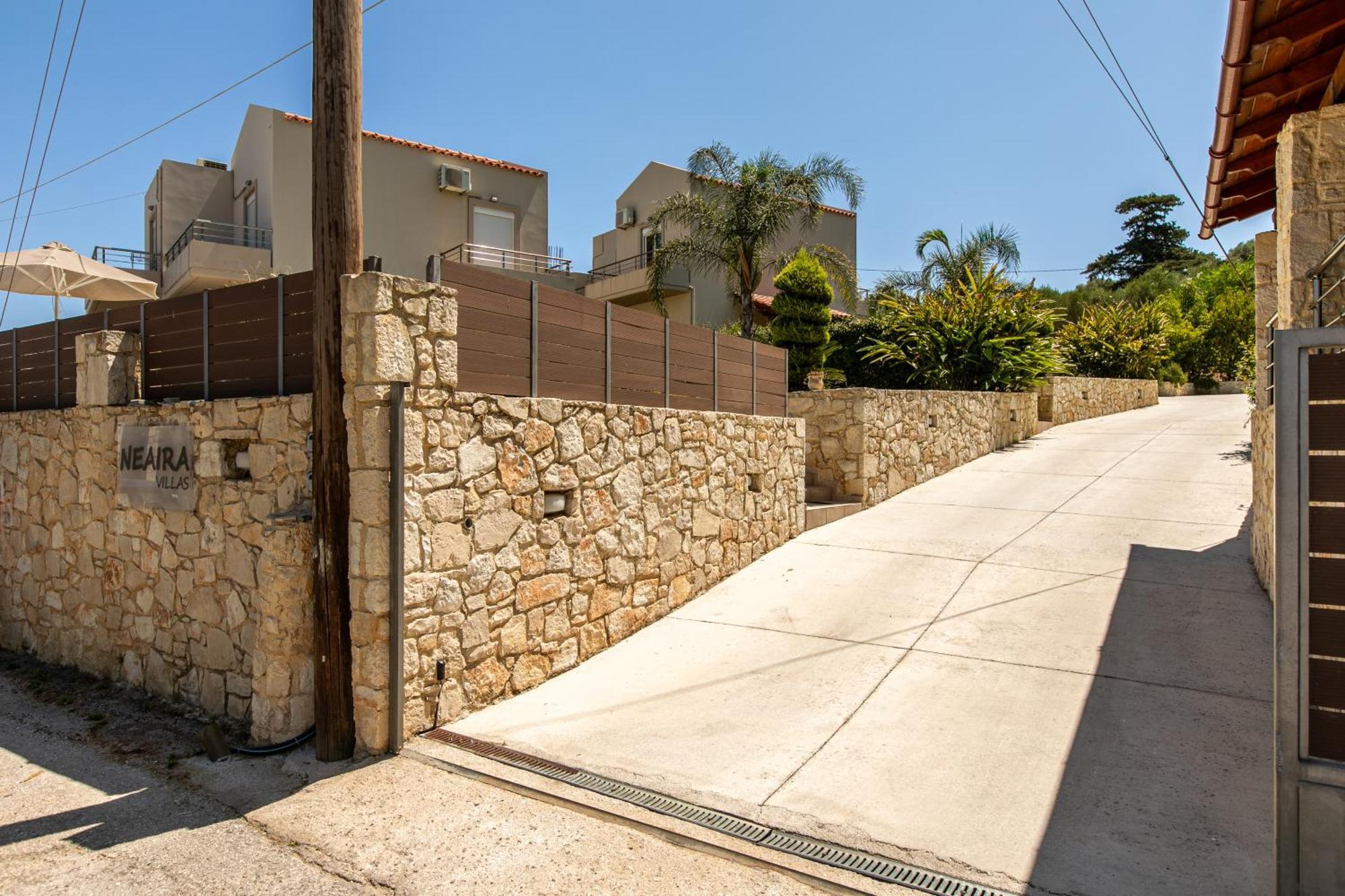 Villa Neaira Vatolakkos  Exterior foto