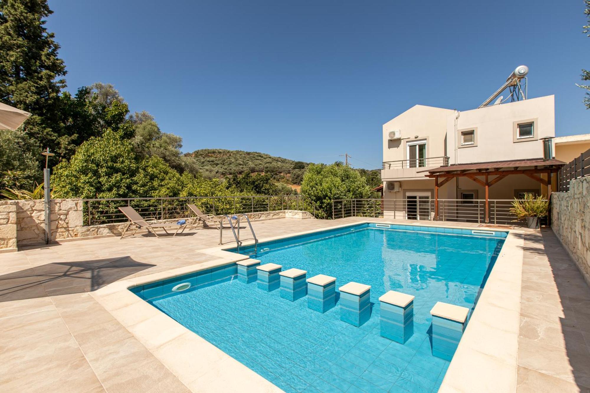 Villa Neaira Vatolakkos  Exterior foto