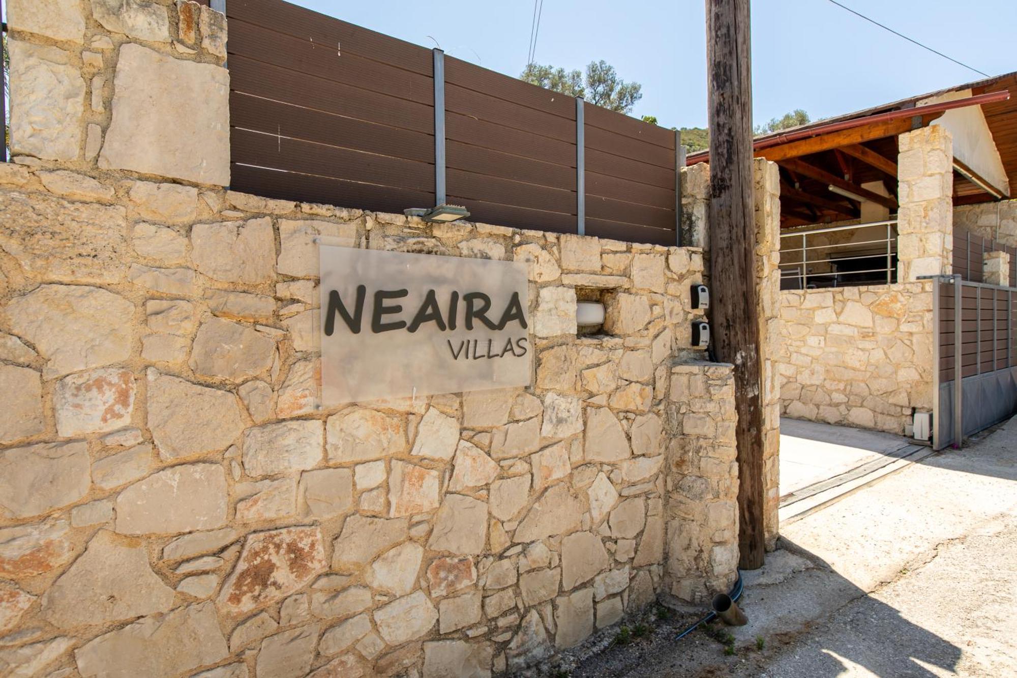 Villa Neaira Vatolakkos  Exterior foto