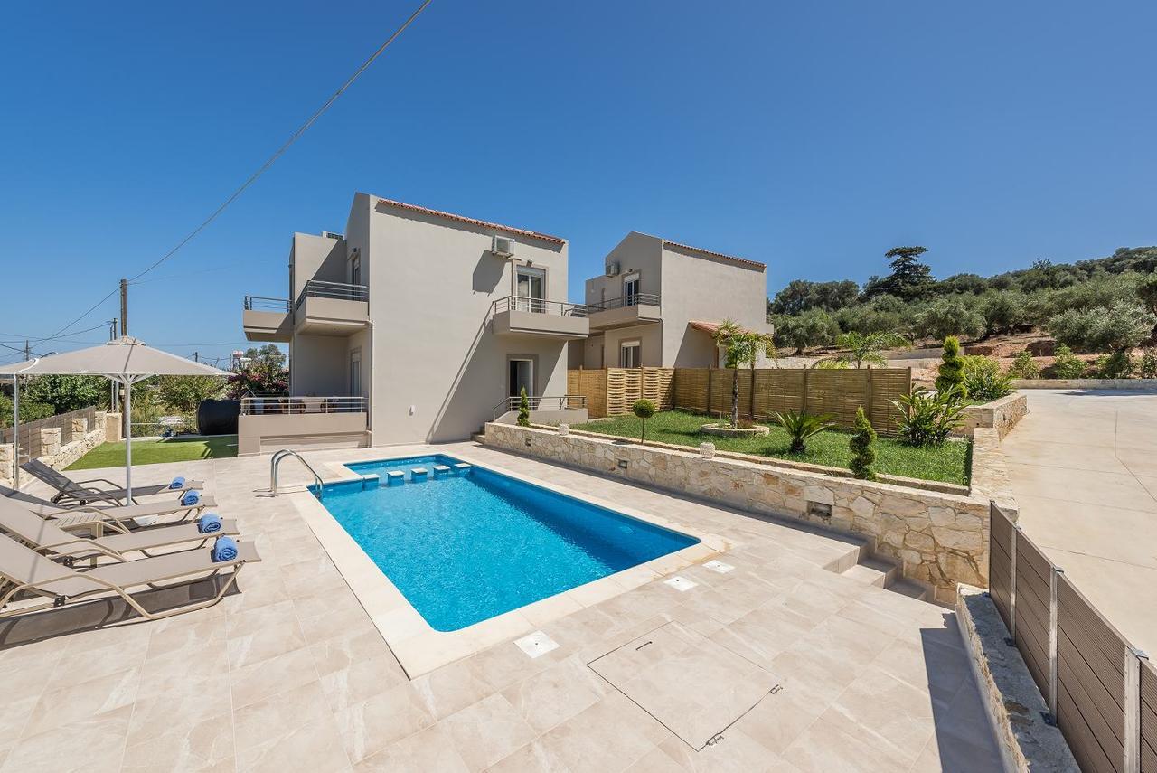 Villa Neaira Vatolakkos  Exterior foto