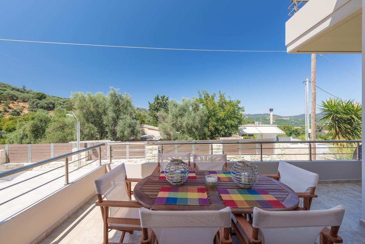 Villa Neaira Vatolakkos  Exterior foto