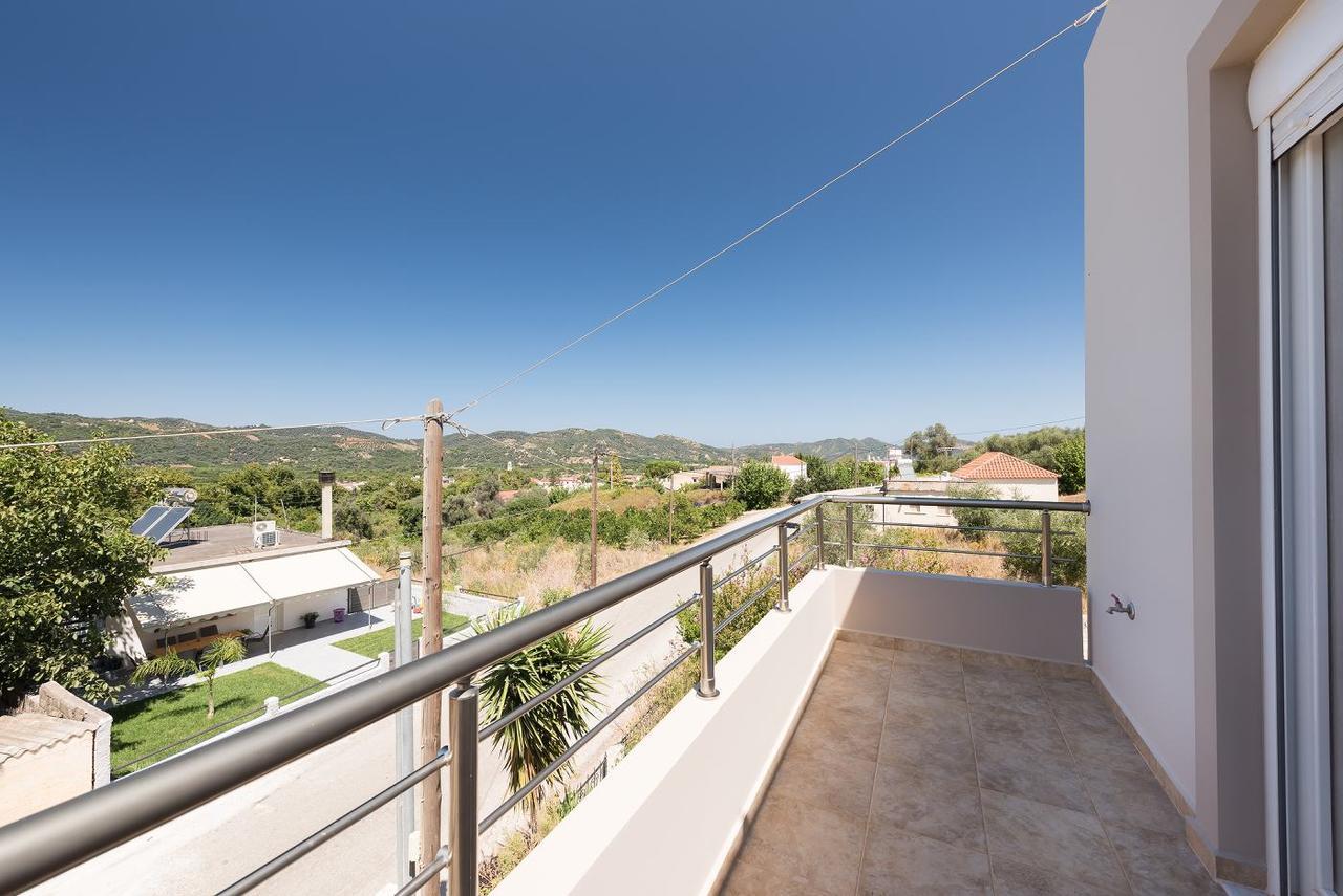Villa Neaira Vatolakkos  Exterior foto