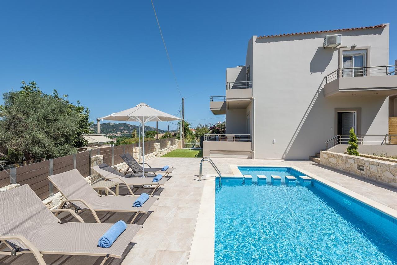 Villa Neaira Vatolakkos  Exterior foto